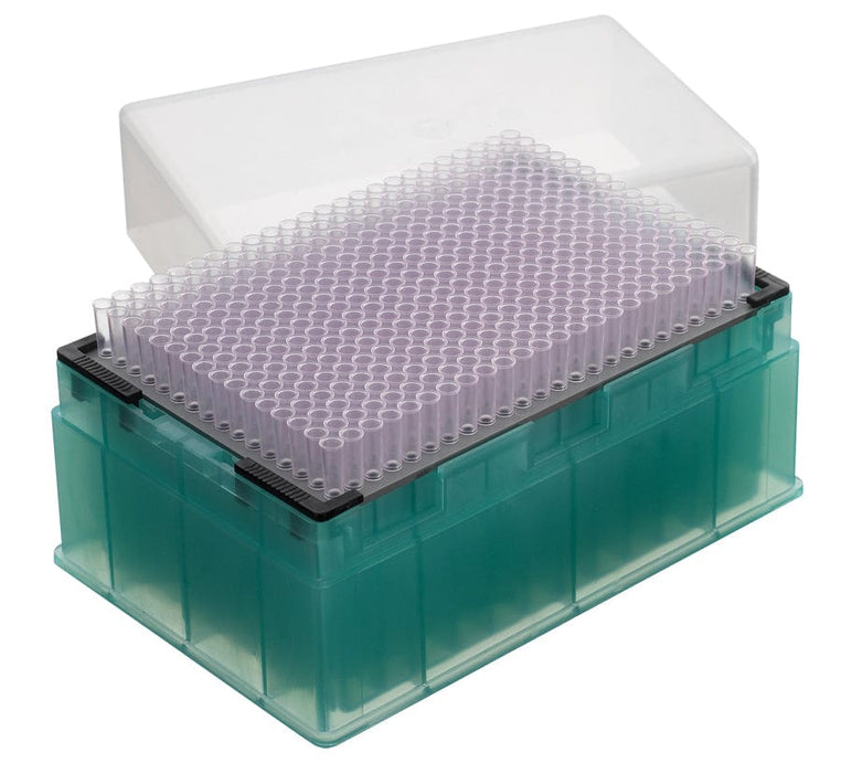 Labcon APT™ for Biomek® FX or NX Labcon® APT™ Robotic Pipette Tips for Biomek FX/NX | DBiomed 7,831.90 APT™ Automation Pipette Tips Labcon 384 Head 30 µL (Sterile) 384/Rack, 10 Racks/Packs, 5 Packs/Cs