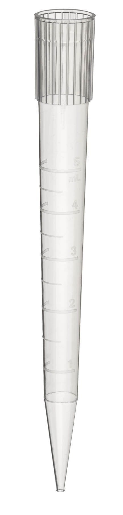 Labcon Bulk Pipette Tips 1028-860 Pipette Tips Labcon 5 ml, 250/pack, 10 packs/case / Clear