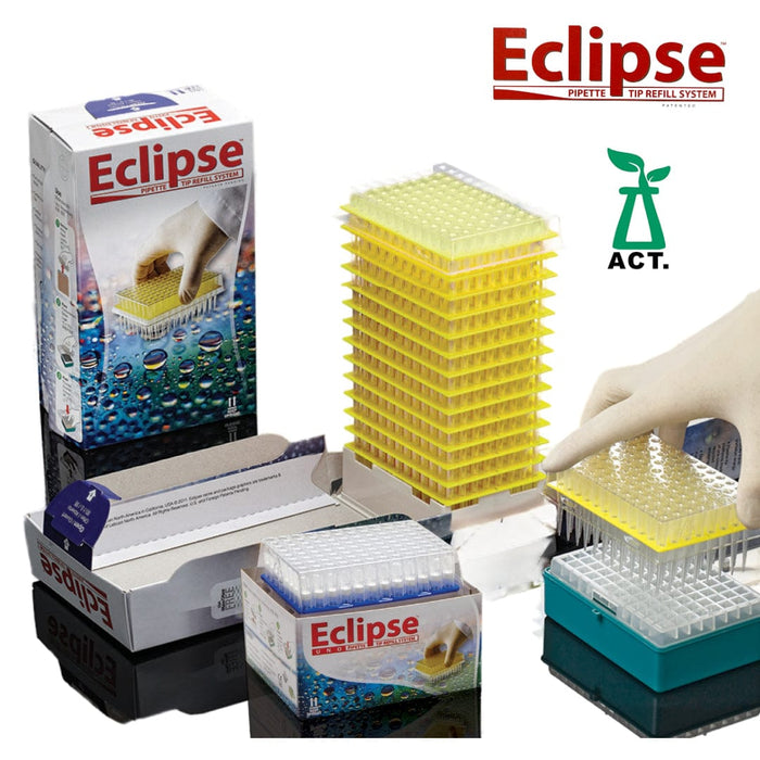 Labcon Eclipse™ Pipette Tip Refill Tower Labcon Eclipse™ Pipette Tip Refill Tower Pipette Tips Labcon