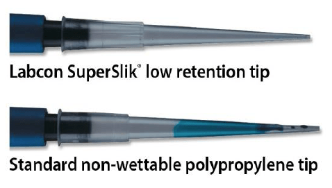 Labcon Eclipse™ UNO Filter Pipette Tip Refill: ZAP™ Low Retention Labcon® Filter Pipette Tip Refill: Superslik® Low Retention | DBiomed Aerosol Pipette Tips Labcon