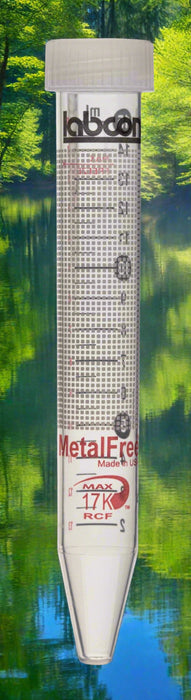 Labcon Metal Free Centrifuge Tubes Labcon® Metal Free Centrifuge Tubes, Bulk (Sterile) | DBiomed Centrifuge Tubes Labcon