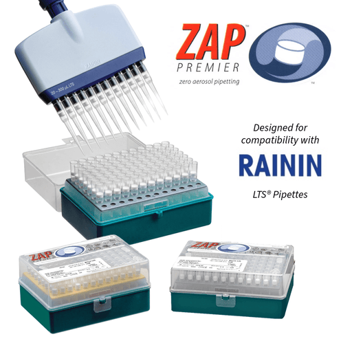Labcon Rainin® LTS Filter Pipette Tips Labcon® Rainin® LTS Filter Pipette Tips | DBiomed Aerosol Pipette Tips Labcon