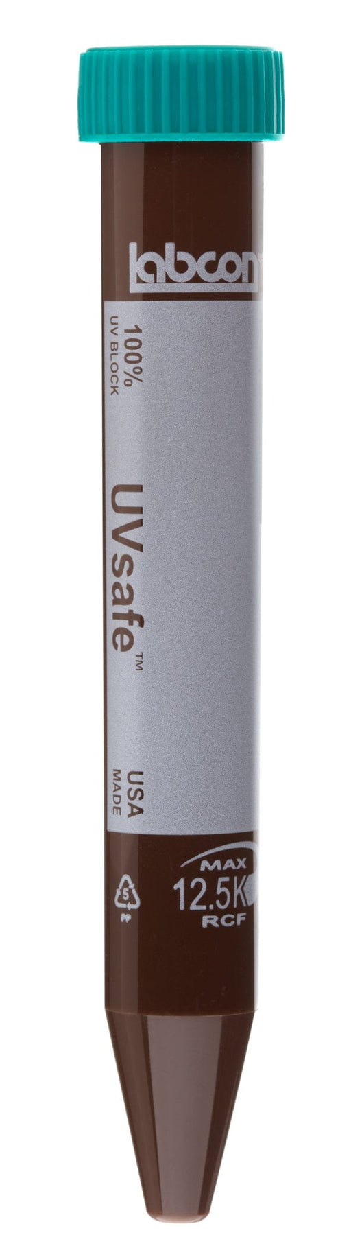 Labcon UVSafe® Centrifuge Tubes with Caps, Bulk (Sterile) Labcon® UVSafe® Centrifuge Tubes with Caps, Bulk (Sterile) | DBiomed 3142-435 Centrifuge Tubes Labcon 15mL, 500/Cs