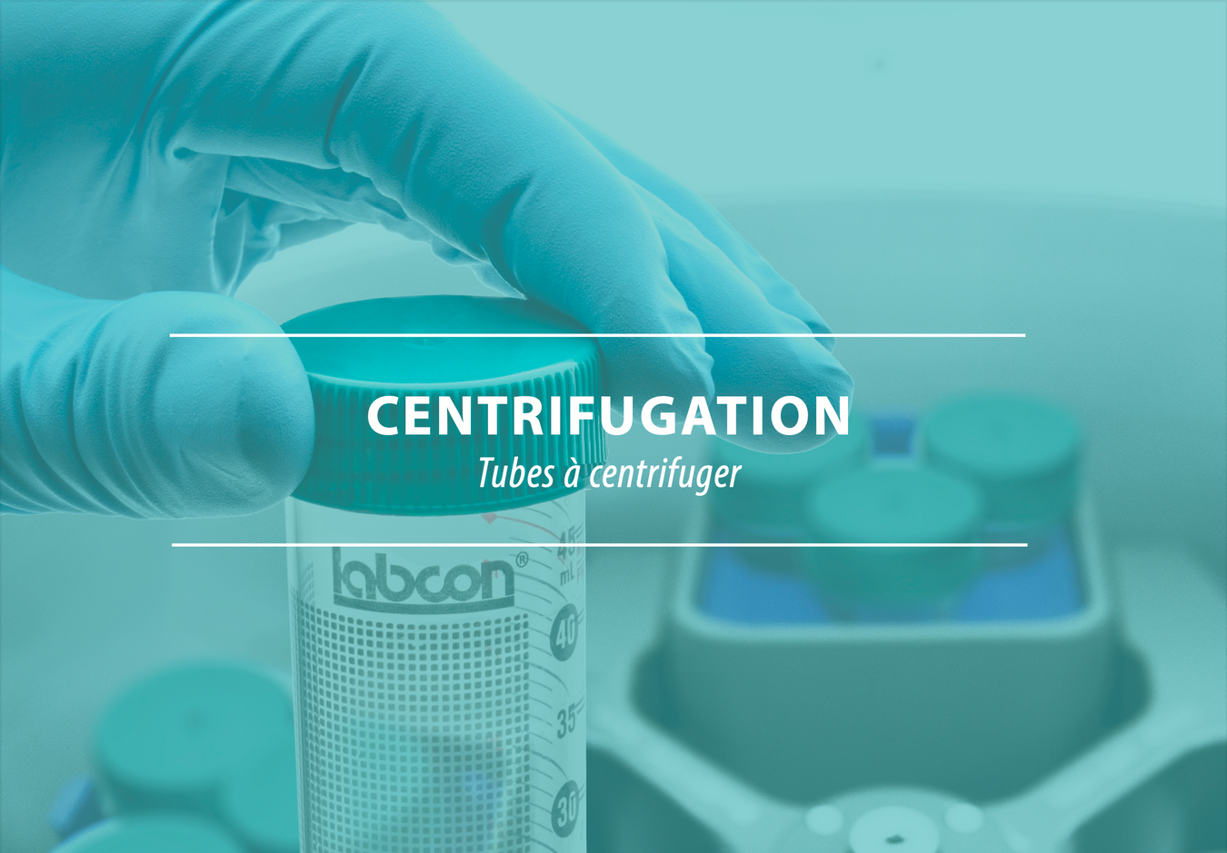 Labcon centrifuge or conical tubes product information on variants and quality assurances