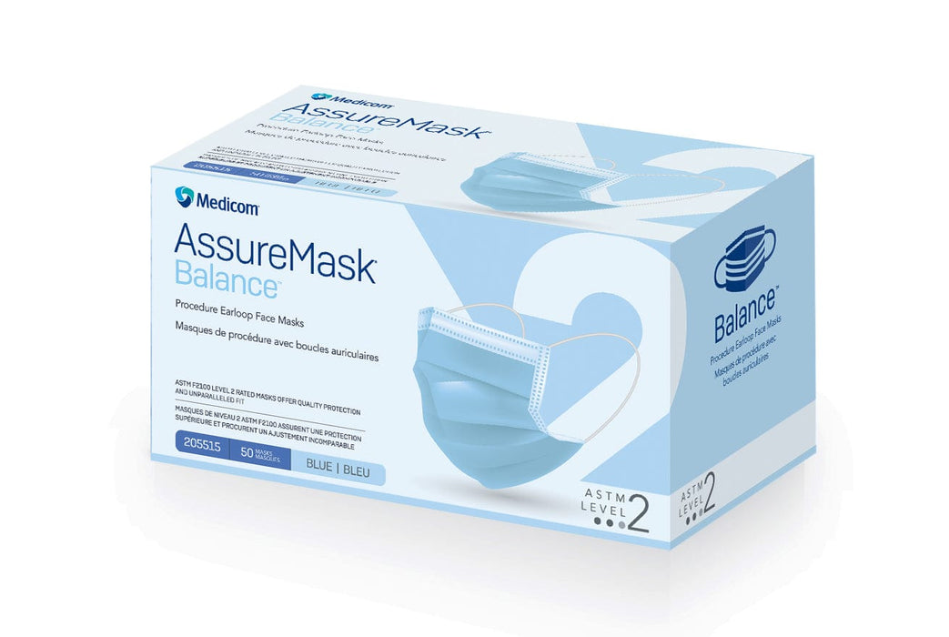 AssureMask™ Balance (Blue) 205515 Medicom