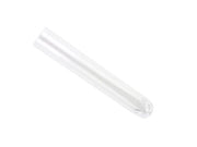 Caplugs® Evergreen Test Tubes and Caps Caplugs® Evergreen Test Tubes and Caps 222-2012-010 DBIOMED 5.0 mL Round Bottom Test Tubes, 12 x 75 mm, Sterile, PS, Natural, 25/Bag