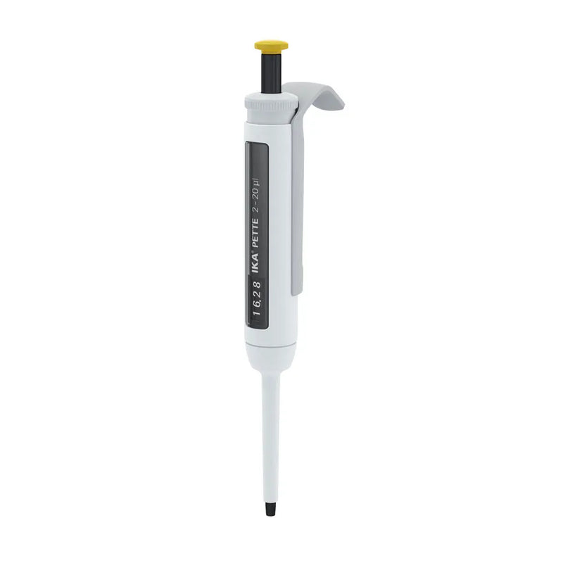 IKA Pette Vario - Single-Channel Pipette IKA Pette Vario - Single-Channel Pipette MaBio 2-20 µl