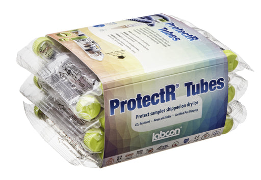 Labcon ProtectR® CO2 Resistant Tubes Labcon® CO2 Resistant Tubes for Shipping with Dry Ice | DBiomed Liquid Transport Labcon