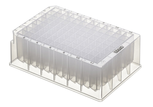 Labcon PurePlus® 96 Well Deep Well Plates (Sterile) Labcon® PurePlus® 96 Well Deep Well Plates (Sterile) | DBiomed 3909-525 Deep Well Plates Labcon 2.2 ml, 10/Pack, 10 Packs/Cs
