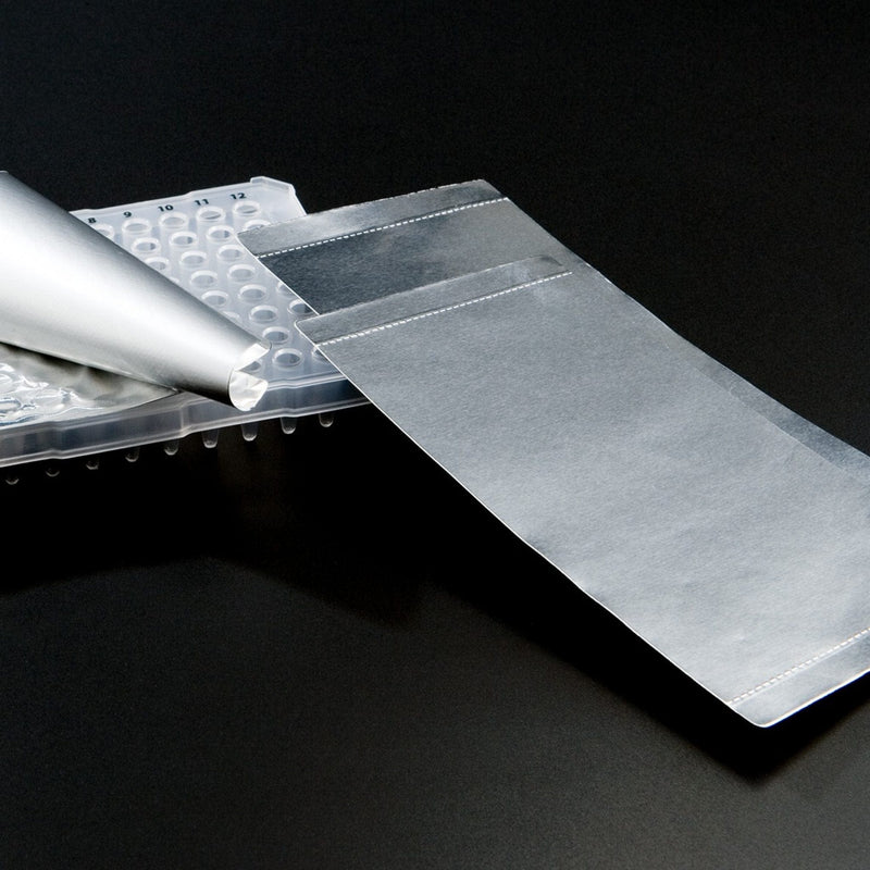 µltraAMP Aluminum Plate Sealer µltraAMP Aluminum Plate Sealer MaBio