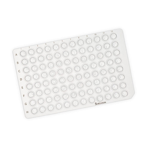 µltraAMP Non-Skirted PCR Plate µltraAMP Non-Skirted PCR Plate MaBio