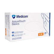 Medicom AssureTouch™ Basics, Thin Nitrile Gloves Medicom AssureTouch™ Basics, Thin Nitrile Gloves Medicom