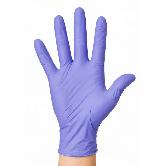 Medicom AssureTouch™ Basics, Thin Nitrile Gloves Medicom AssureTouch™ Basics, Thin Nitrile Gloves DB-9985-A Medicom XS 100/Box 1000/Case