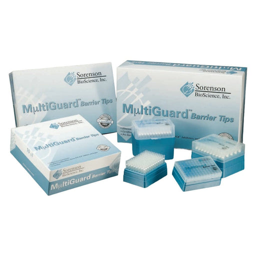 MultiGuard™ Low Retention Filter Pipette Tips - CellRack MultiGuard™ Low Retention Filter Pipette Tips - CellRack MABio