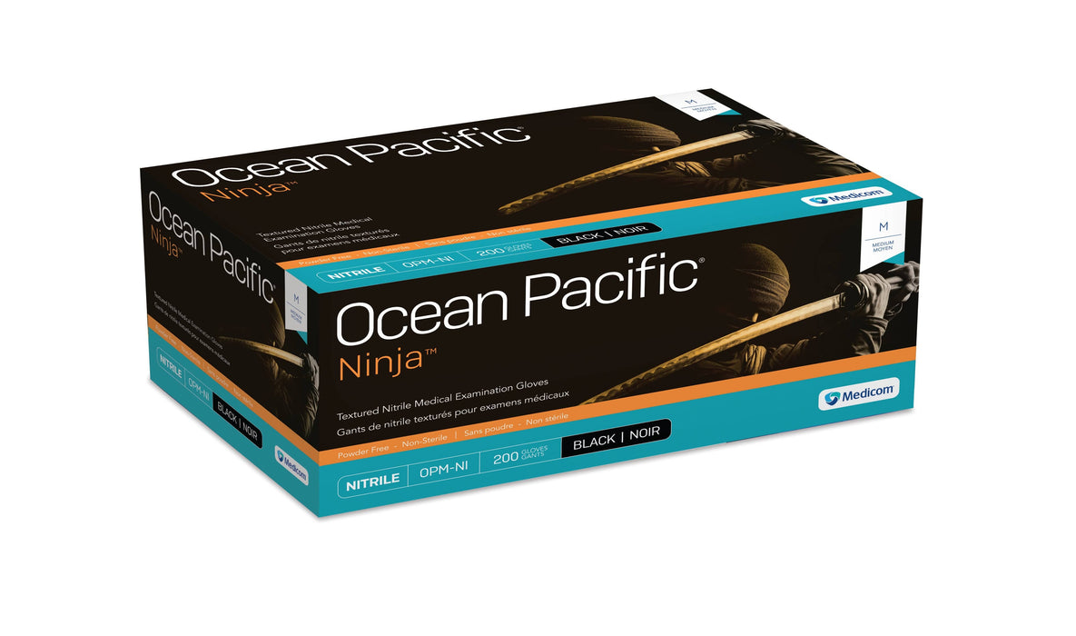 OceanPacific Ninja Medicom