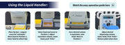 SeqBio Benchtop Automation Pipettor SeqBio Benchtop Automation Pipettor DBIOMED