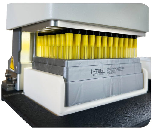 SeqBio Benchtop Automation Pipettor SeqBio Benchtop Automation Pipettor DBIOMED