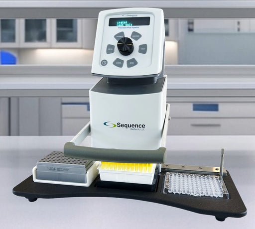 SeqBio Benchtop Automation Pipettor SeqBio Benchtop Automation Pipettor DBIOMED