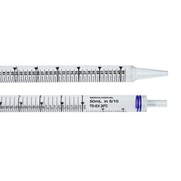 Serological Pipettes (Individually Wrapped) Serological Pipettes (Individually Wrapped) DBIOMED 50mL