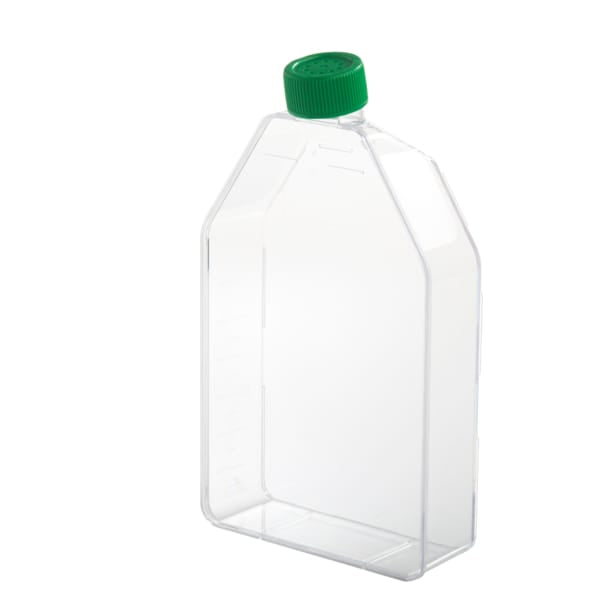 Tissue Culture Flasks (Surface Treated) Tissue Culture Flasks (Surface Treated) 6710-225 DBIOMED 225cm2 Tissue Culture Flask - Vent Cap, Sterile, 5/Bag, 40/Case / Vent