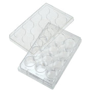 Tissue Culture Plate with Lid (Surface Treated) Tissue Culture Plate with Lid (Surface Treated) DBIOMED 12-Well