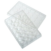 Tissue Culture Plate with Lid (Surface Treated) Tissue Culture Plate with Lid (Surface Treated) DBIOMED 24-Well