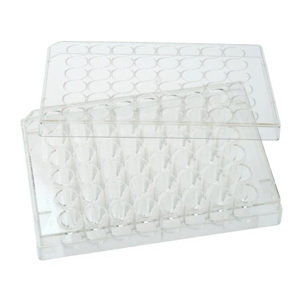 Tissue Culture Plate with Lid (Surface Treated) Tissue Culture Plate with Lid (Surface Treated) DBIOMED 48-Well