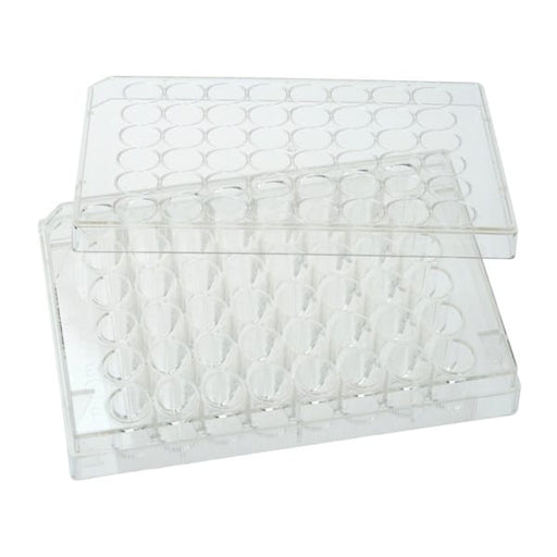 Tissue Culture Plate with Lid (Surface Treated) Tissue Culture Plate with Lid (Surface Treated) DBIOMED 48-Well