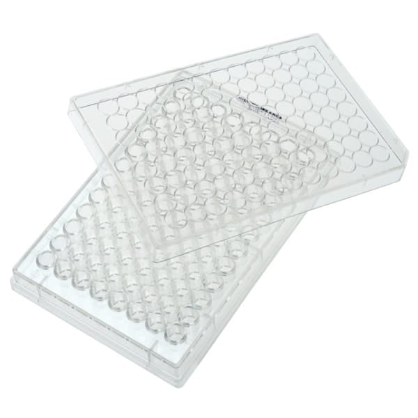 Tissue Culture Plate with Lid (Surface Treated) Tissue Culture Plate with Lid (Surface Treated) DBIOMED 96-Well
